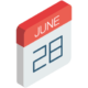 Calendar icon