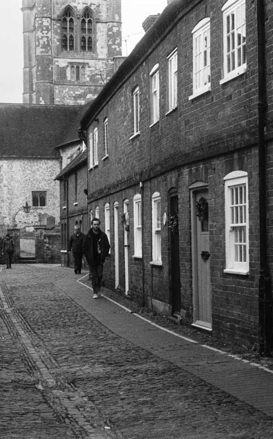 Street in Farnham