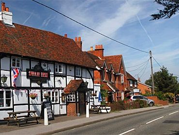 Pub in Arborfield