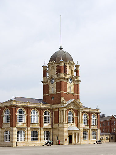 Sandhurst Military Academy