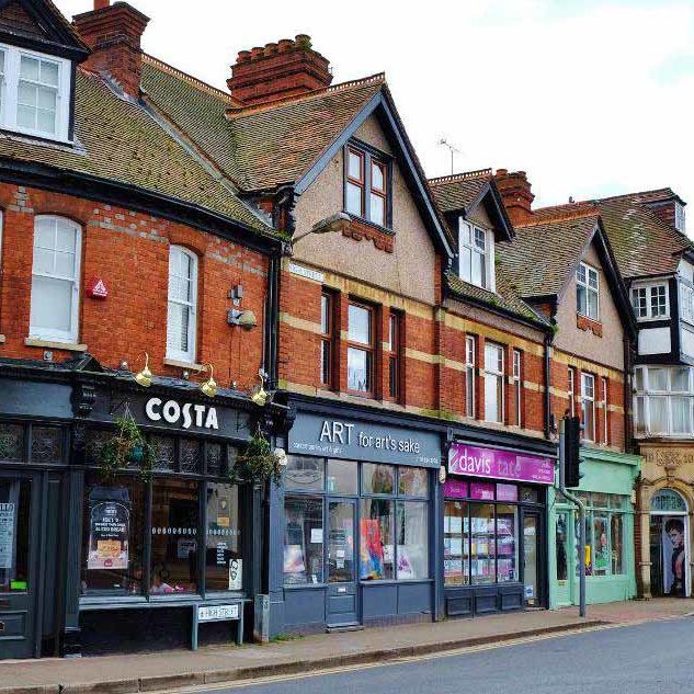 Twyford Village Centre